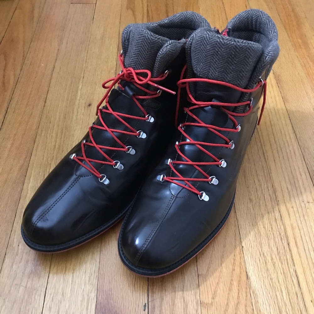 Rossignol 1907 Chamonix Boots